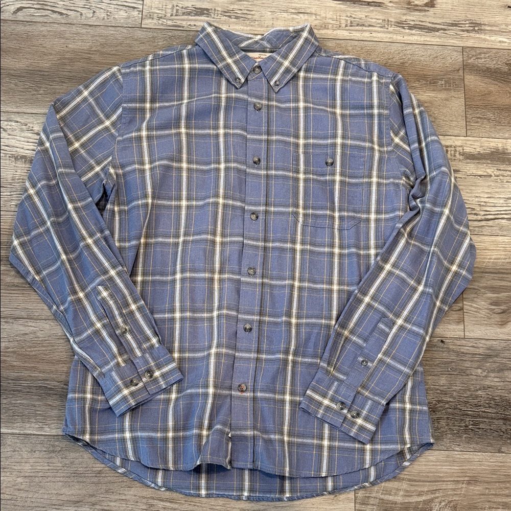 Weatherproof casual button down NWOT